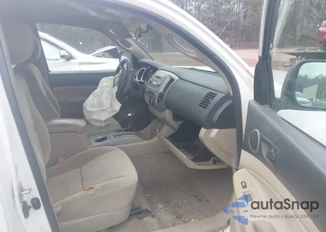 2005 Toyota Tacoma z USA, uszkodzony, nr VIN 5TETX22N65Z051412